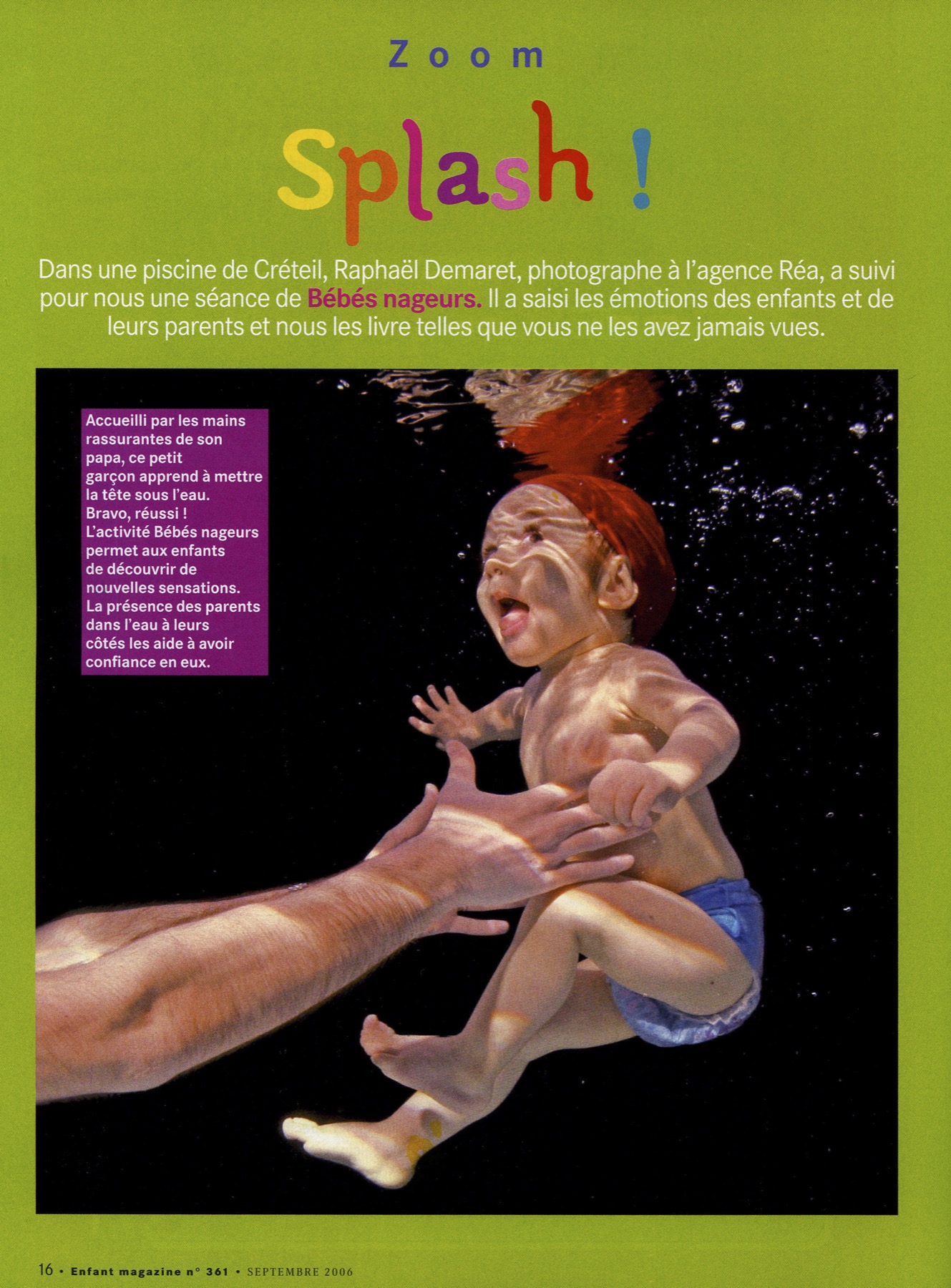 Enfant Magazine